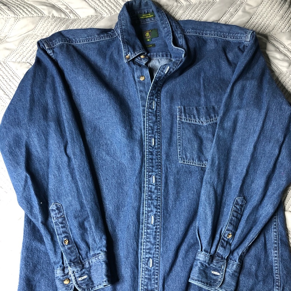 Club Room Jean Jacket